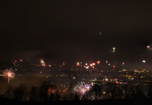 Silvester in Lienz 2024