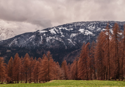 Villgratner Berge im Frühling