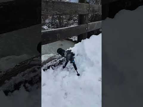 6729 Spitzkofel & Drau nach erstem Schneefall